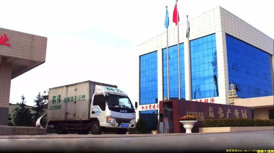 商洛龍頭企業(yè)森弗集團(tuán)：做大做強(qiáng)菊芋產(chǎn)業(yè) 拓寬群眾增收渠道